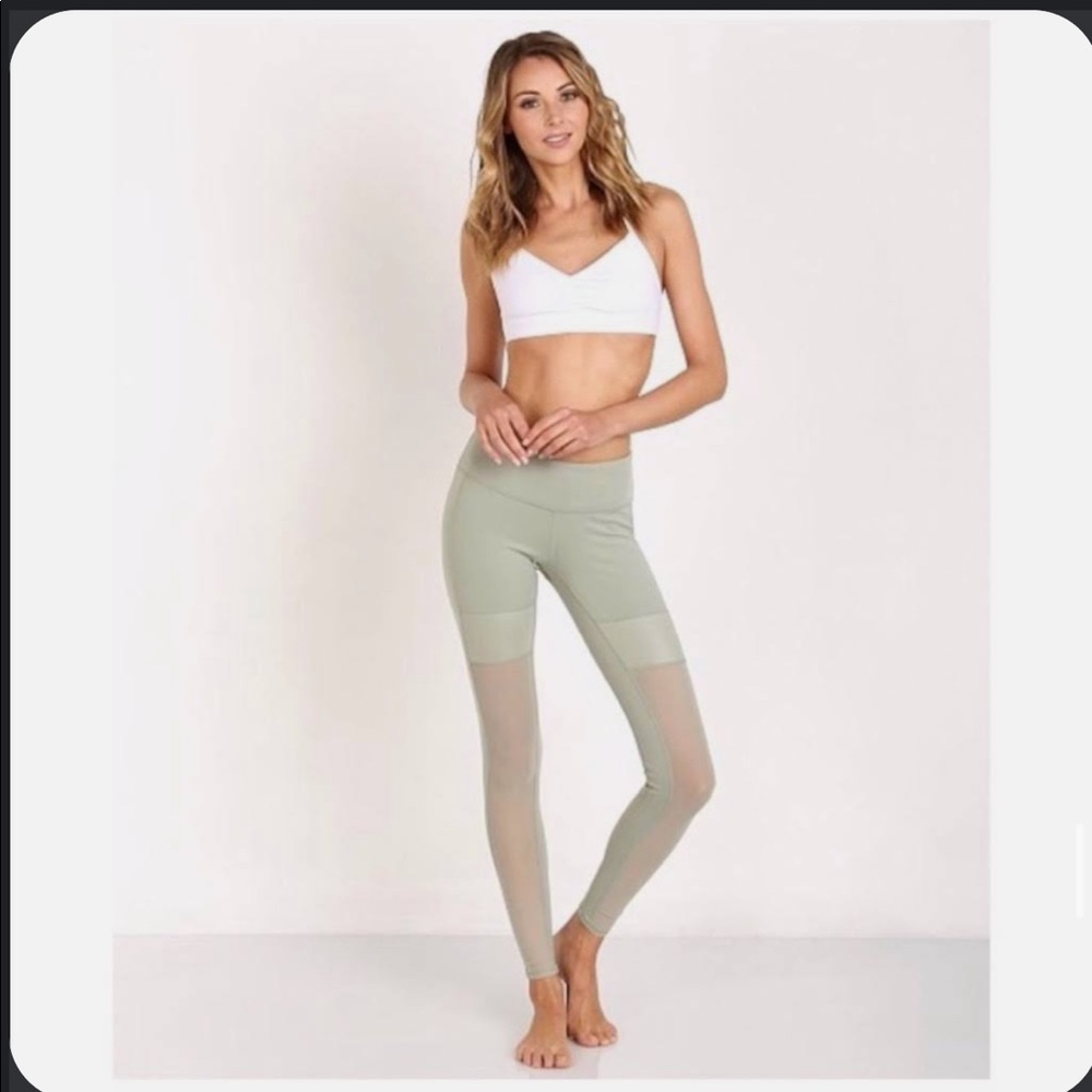 Alo mesh leggings